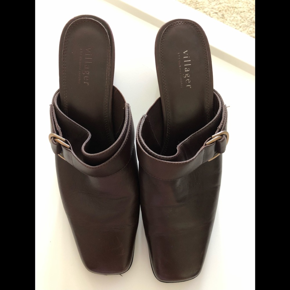 VILLAGER WOMENS SANDAL SIZE 11M - #0058-032019TR